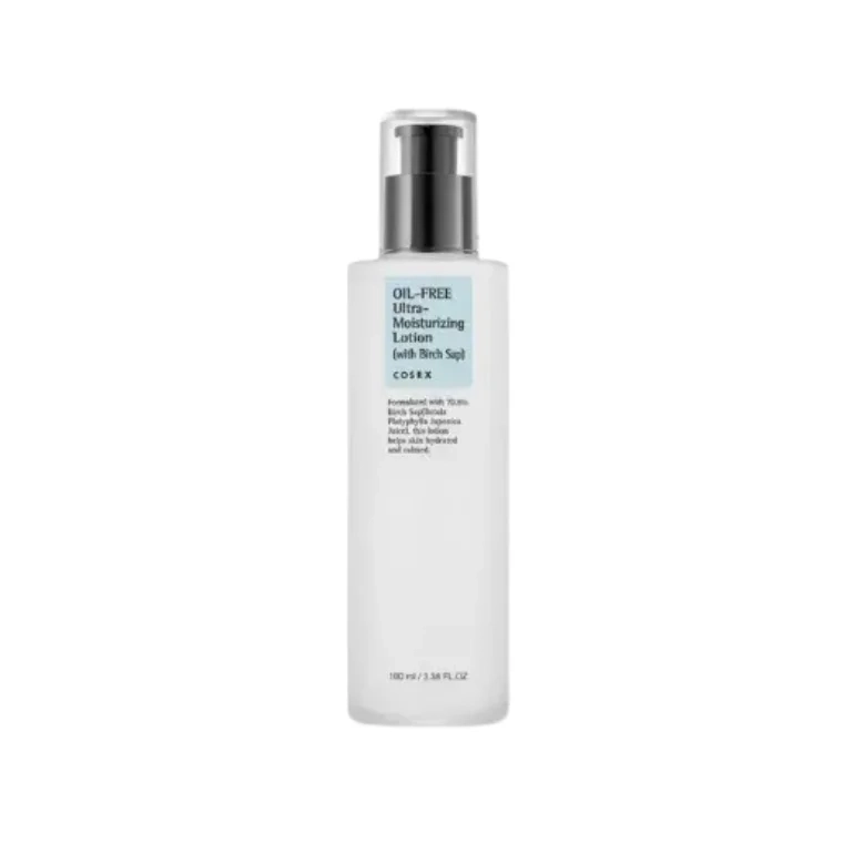 Cosrx Oil free Ultra-moisturizing Lotion With Birch Sap (100ml)