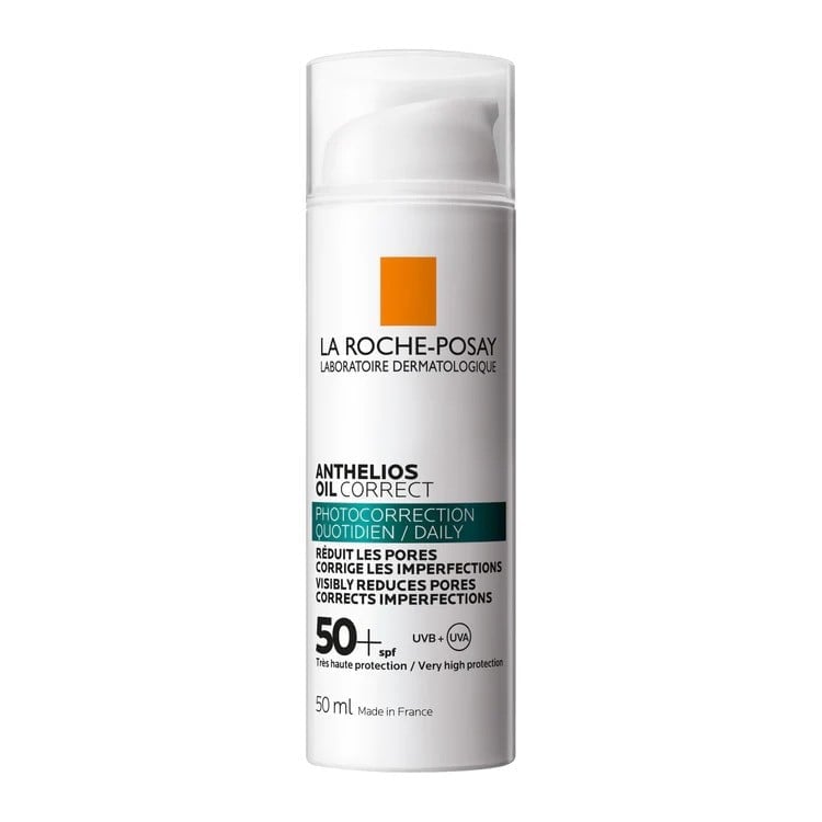 La Roche-Posay Anthelios Oil Correct Photocorrection Daily Gel Cream SPF50+ (50ml)