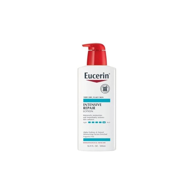Eucerin Intensive Repair Lotion (500ml)