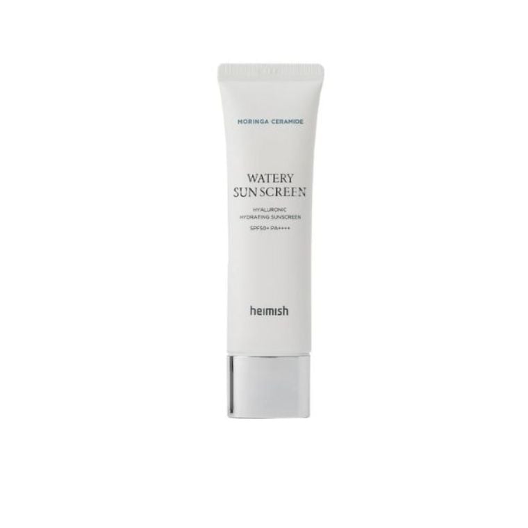 Heimish Moringa Ceramide Hyaluronic Hydrating Watery Sunscreen (50ml)
