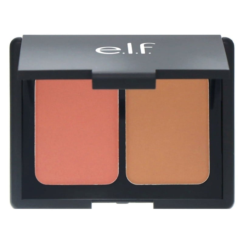E.l.f. Contouring Blush & Bronzing Powder (8.4gm)
