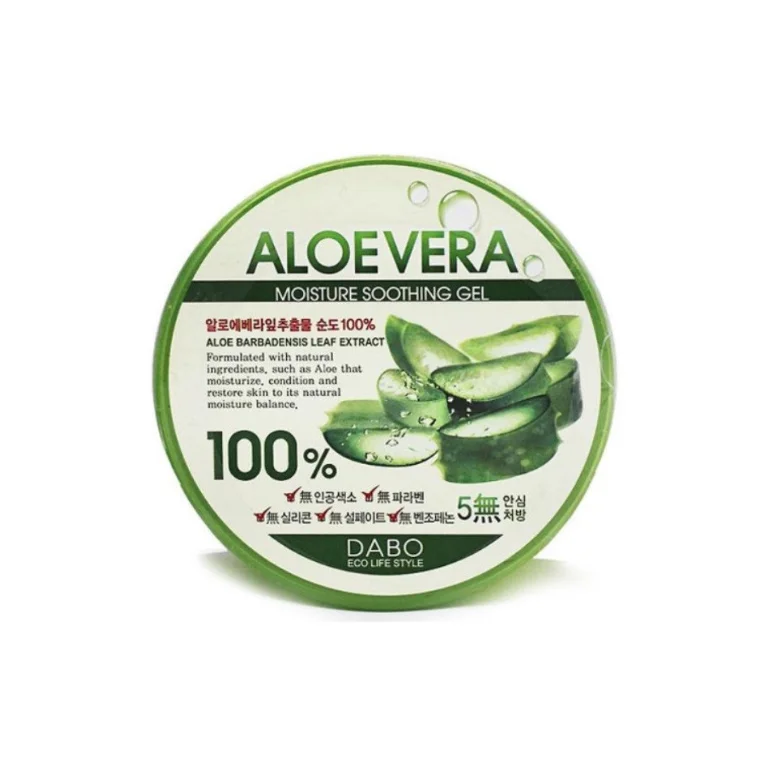 Dabo Aloevera Moisture Soothing Gel (300ml)