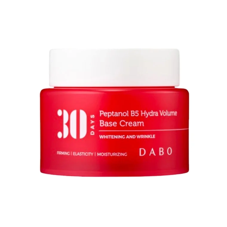 Dabo 30 Days Peptanol B5 Hydra Volume Base Cream (100ml)