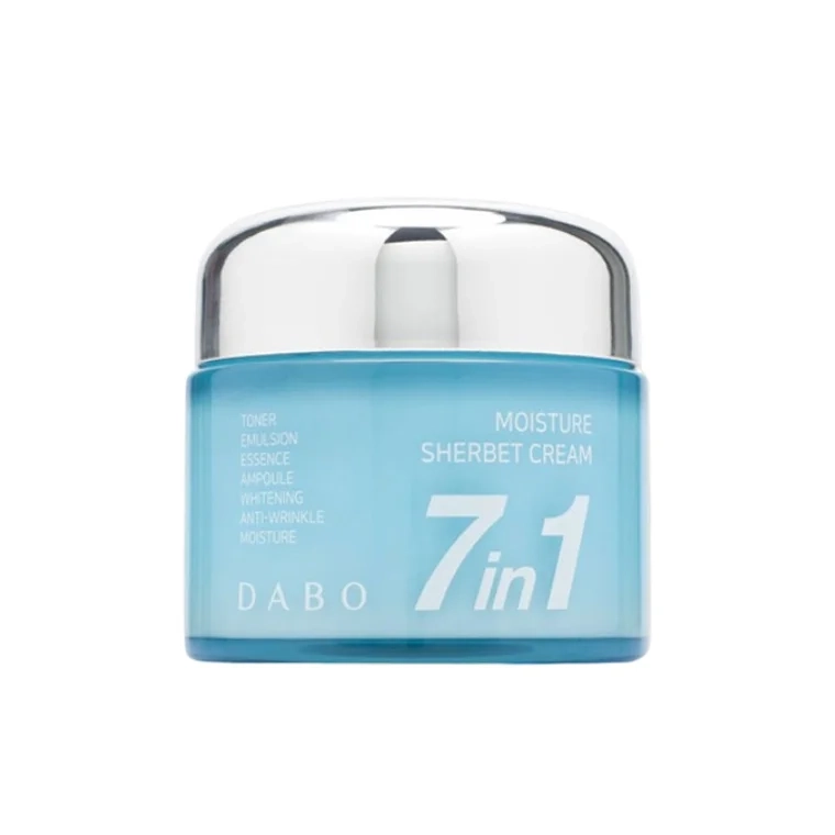 Dabo 7 in 1 Moisture Sherbet Cream (80ml)