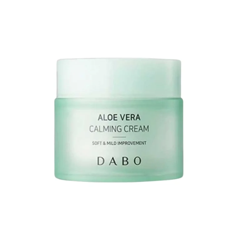 Dabo Aloe Vera Calming Cream (50ml)