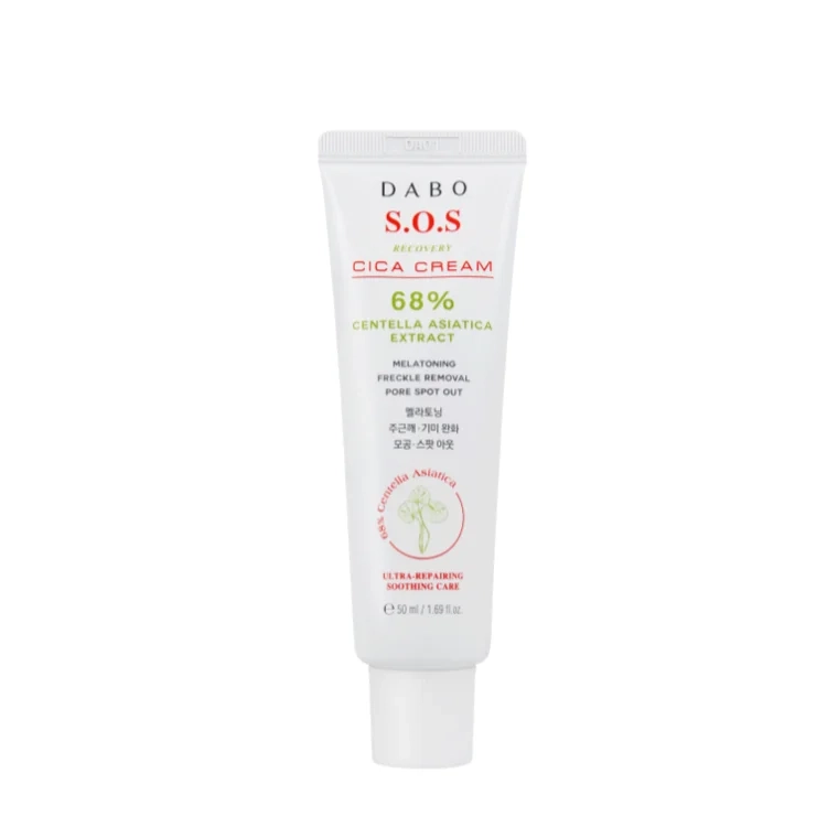 Dabo S.O.S Recovery Cica Cream (50ml)