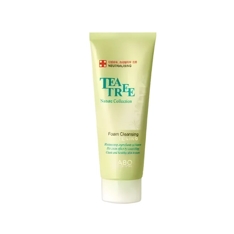 Dabo Tea Tree Nature Collection Foam Cleansing (150ml)