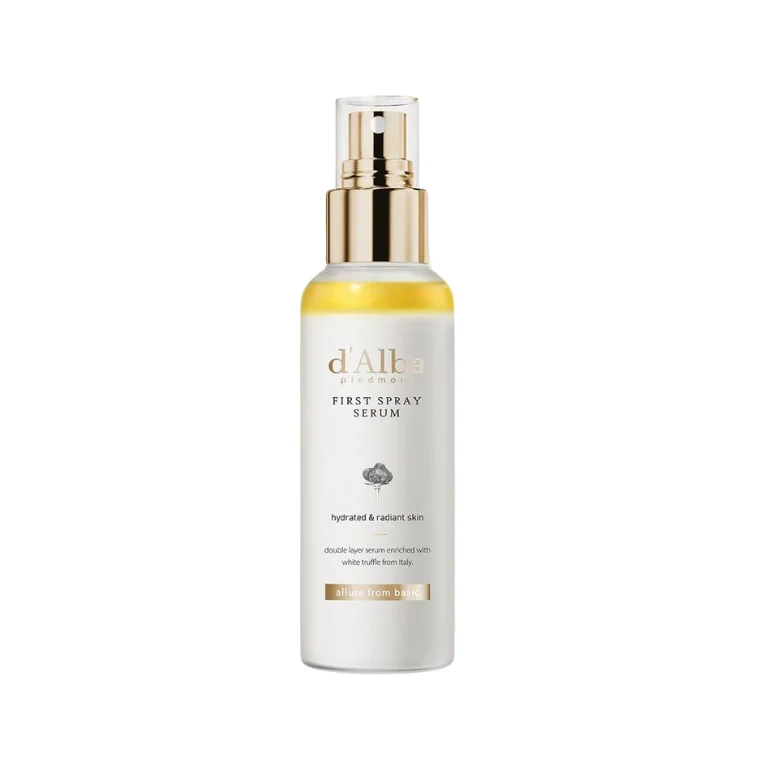 d'Alba Piedmont Italian White Truffle First Spray Serum (50ml)