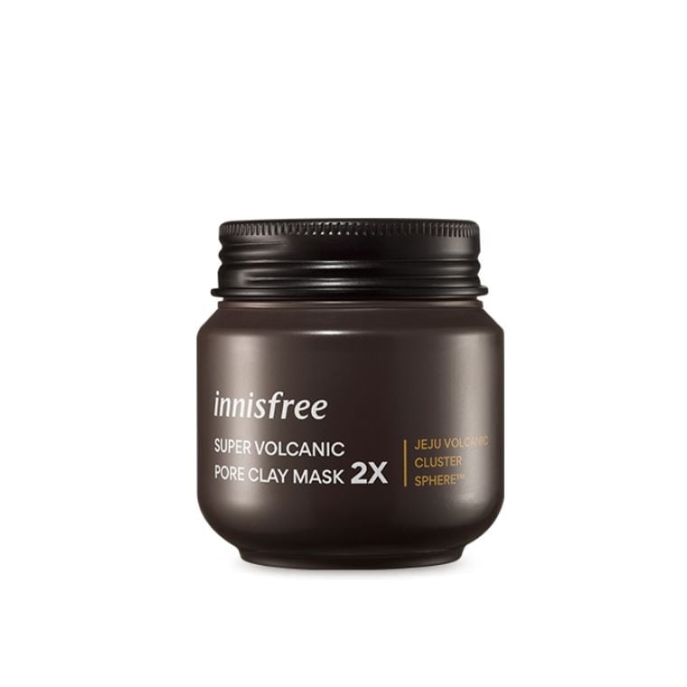 Innisfree Super Volcanic Pore Clay Musk 2X (100ml)