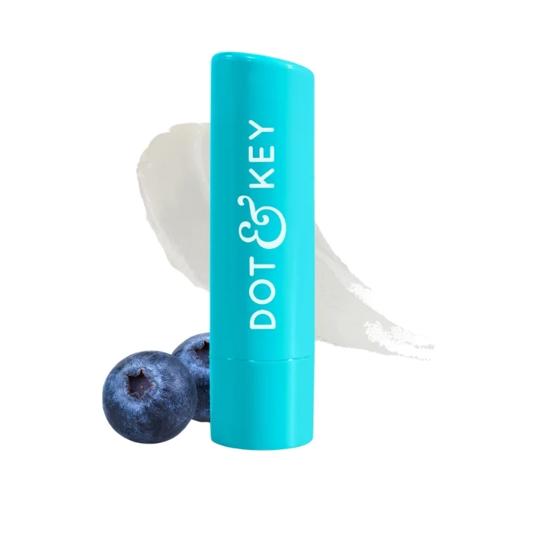 Dot & Key Barrier Repair Hydrating Lip Balm SPF50 #Blueberry Bliss (4.5gm)
