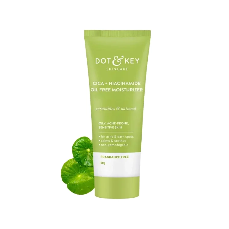 Dot & Key Cica + Niacinamide Oil Free Moisturizer (50gm)
