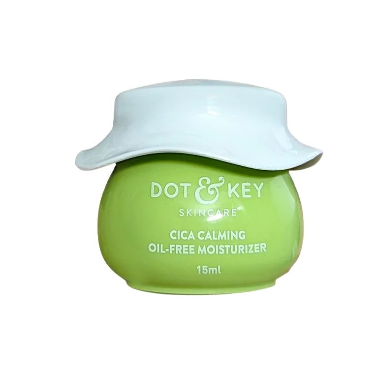 Dot & Key Cica Calming Skin Renewing Night Gel (15ml)