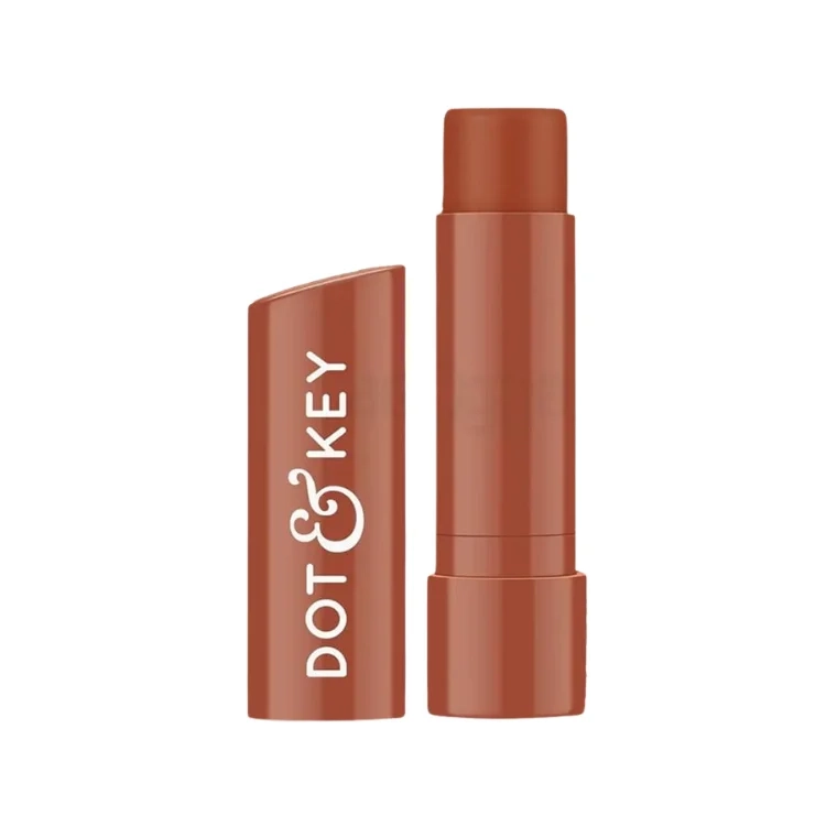 Dot & Key Barrier Repair Hydrating Lip Balm #Cocoa Nude (4.5gm)