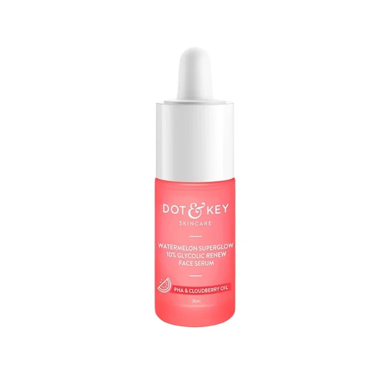 Dot & Key Watermelon 10% Glycolic Gentle Exfoliating Face Serum (30ml)