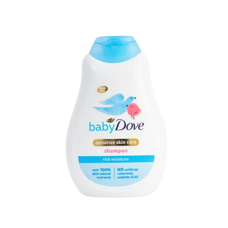 Dove Baby Sensitive Skin Care Shampoo (400ml)