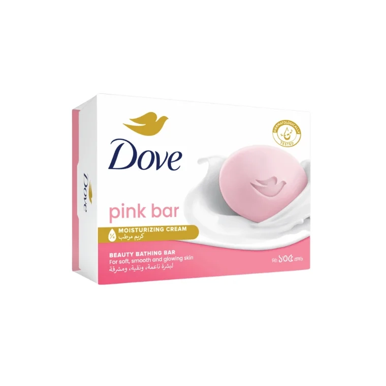 Dove Beauty Bar Pink Bd Variant Bd Variant(135gm)