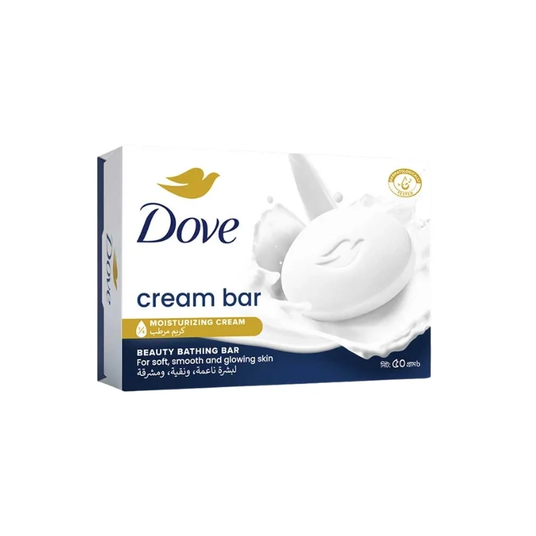 Dove Beauty Bar Soap White Bd Variant (50gm)