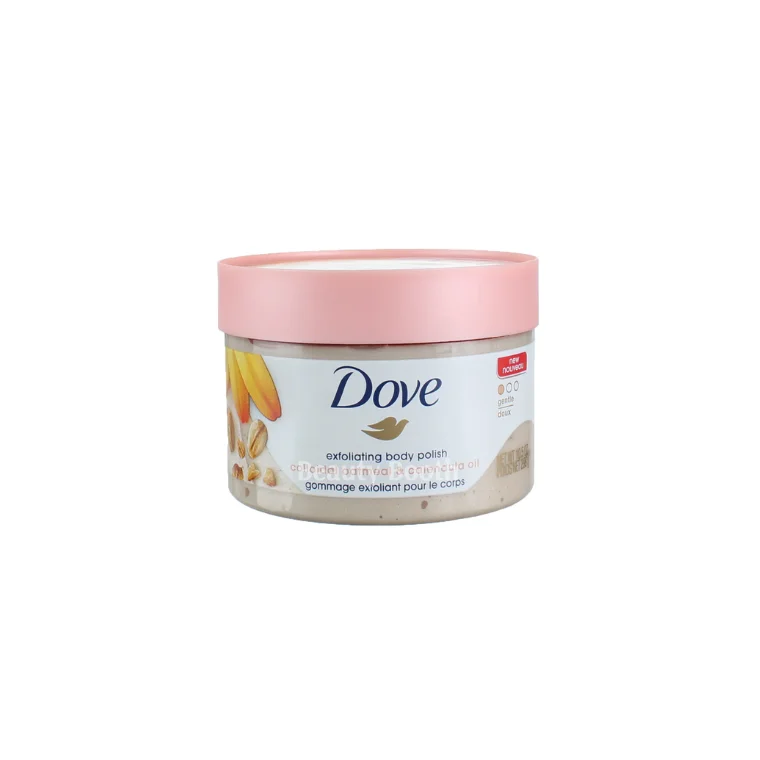 Dove Colloidal Oatmeal & Calenduia Oil Body Cream (298gm)
