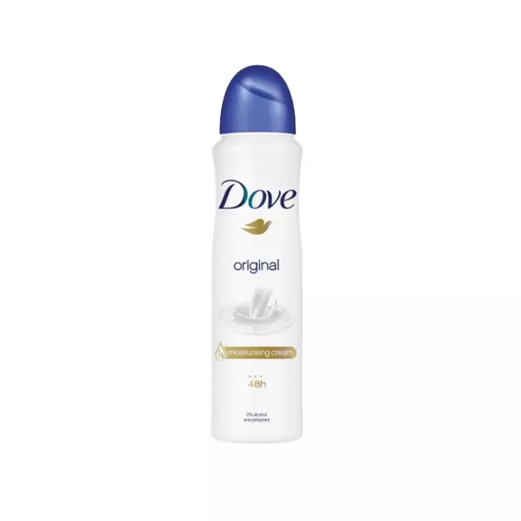 Dove Original Moisturising Cream Body Spray (250ml)