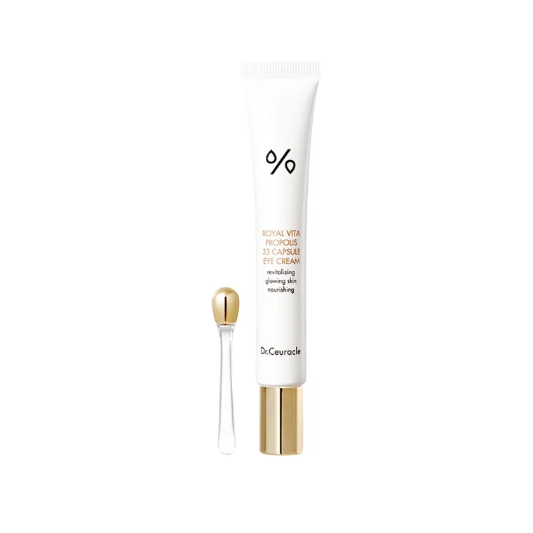 Dr. Ceuracle Royal Vita Propolis 33 Capsule Eye Cream (20ml)