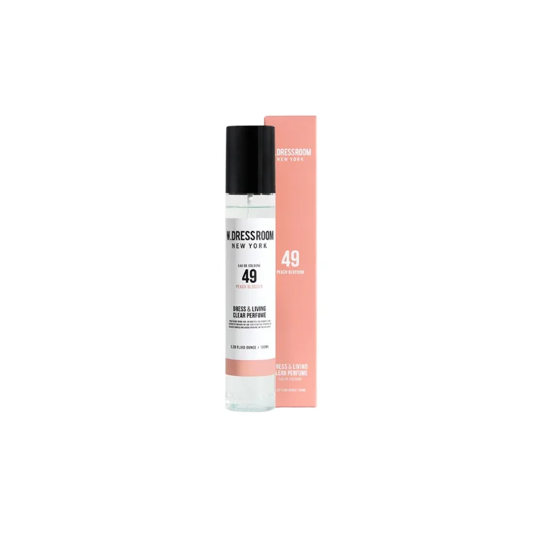 W.Dressroom Dress & Living Clear Perfume No.49 Peach Blossom (150ml)exp:2025-07-17