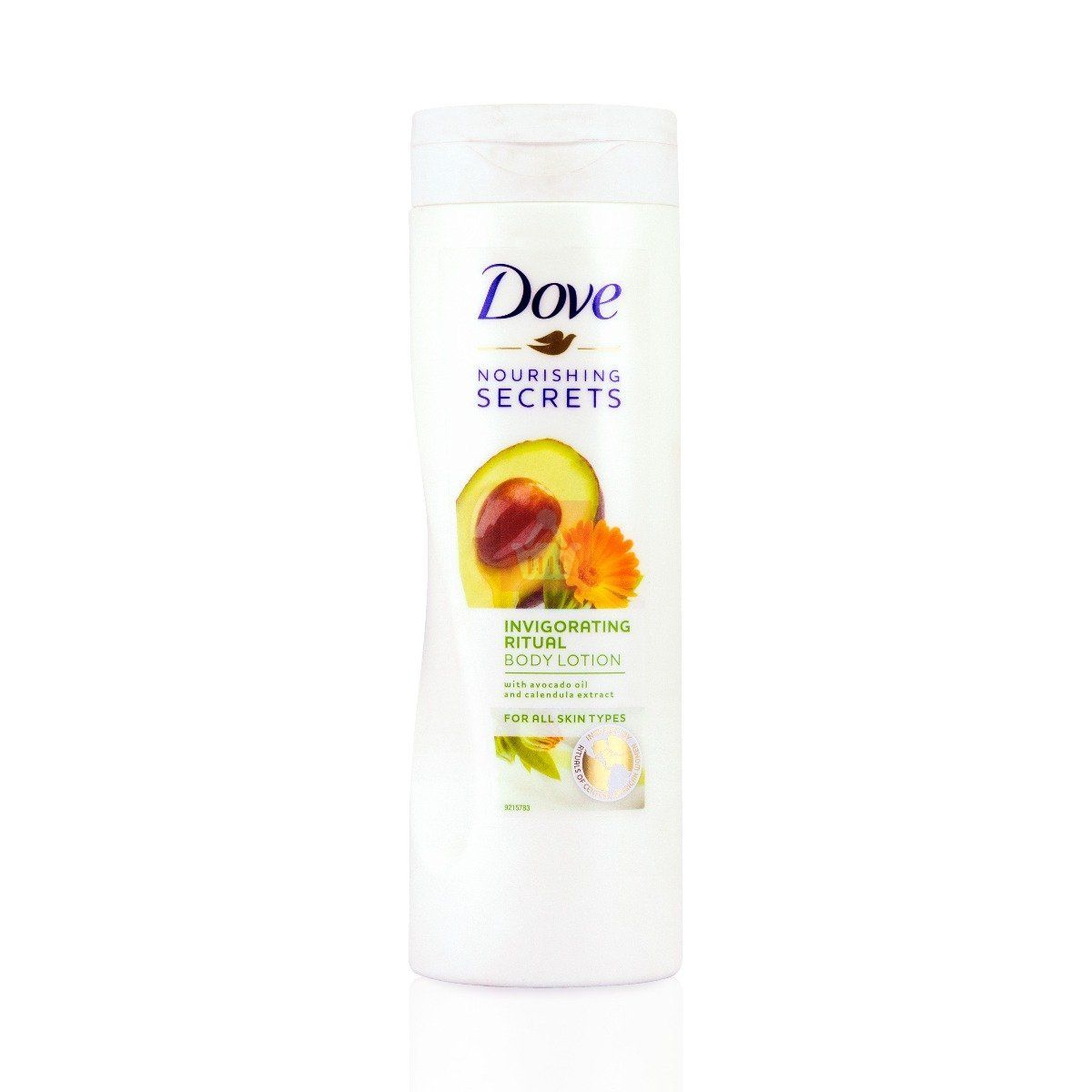 Dove Invigorating Ritual Body Lotion (400ml)