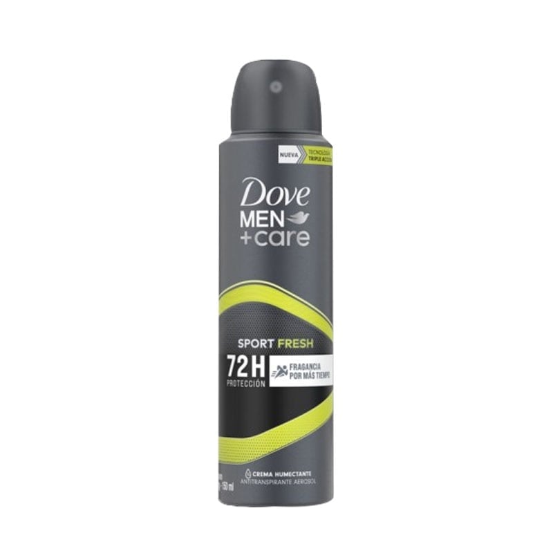 Dove Men+Care Sport Fresh Antiperspirant Spray (150ml)