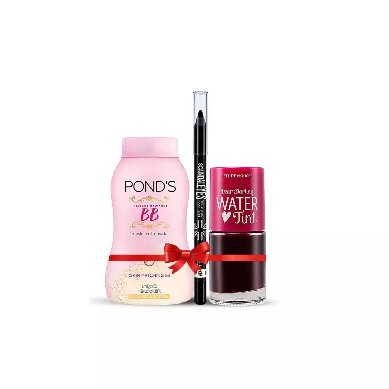 Effortless Makeup Combo (50ml+9gm)