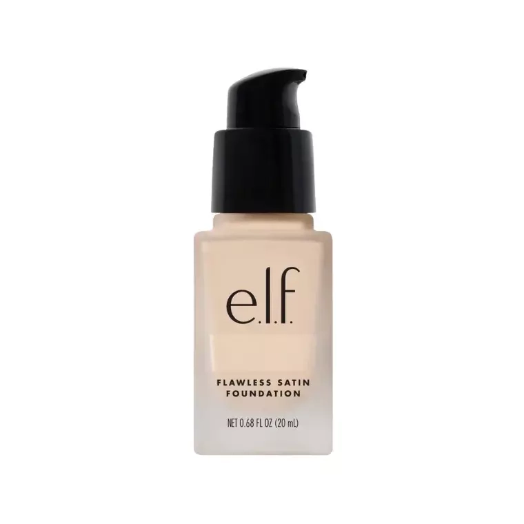 E.l.f. Flawless Satin Foundation #120 Pearl (20ml)