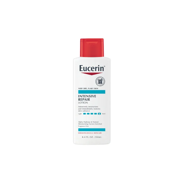 Eucerin Intensive Repair Lotion (150ml)