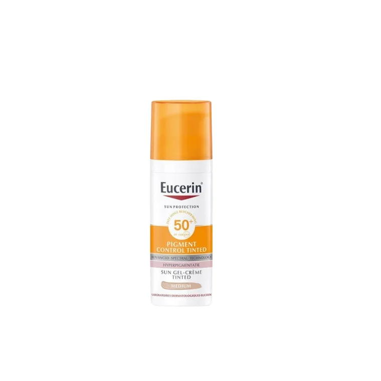 Eucerin Pigment Control Tinted Medium (50ml) (2026-05)