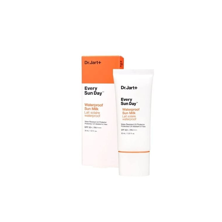 Dr. Jart + Every Sun Day Waterproof Sun Milk SPF 50+ PA ++++ (30ml)