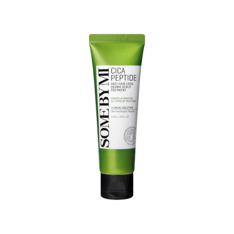 SOME BY MI Cica Peptide Anti Hair Loss Derma Scalp Treatment (50ml)