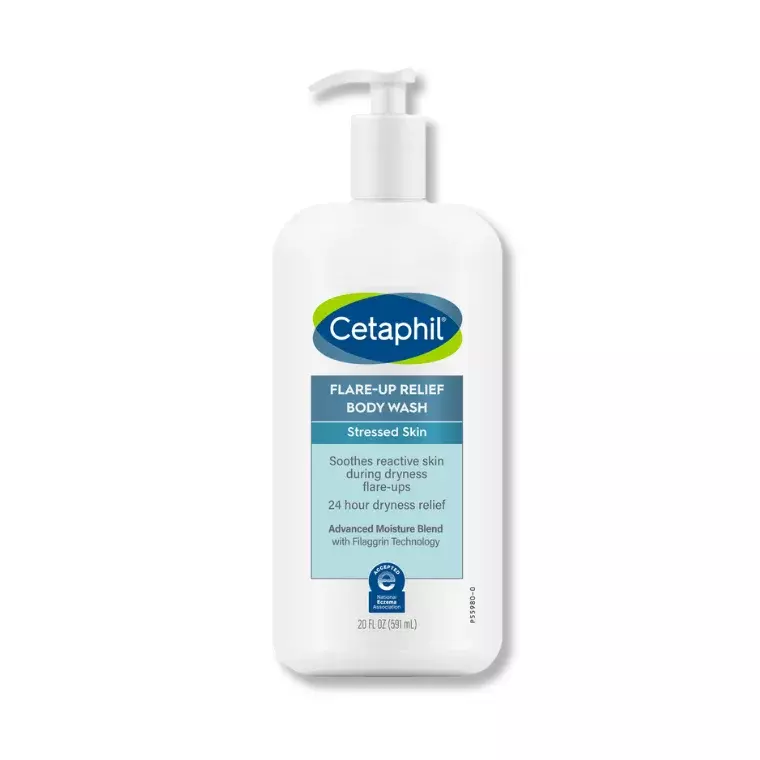 Cetaphil Flare-Up Relief Body Wash (591ml)