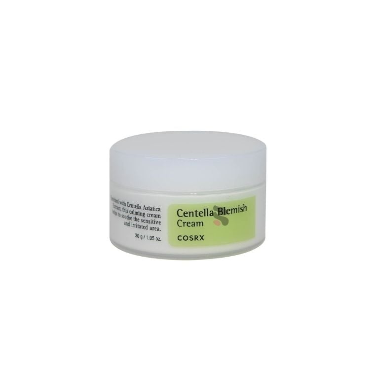 Cosrx Centella Blemish Cream (30ml) without box