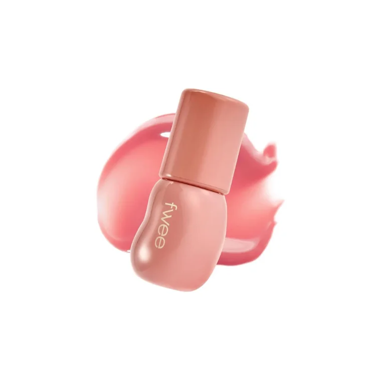 FWEE - 3D Voluming Gloss 70% 01 Nude Vanilla (5.3gm)