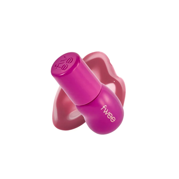 Fwee 3D Voluming Gloss Cold-hearted Moment Currant 70%(5.3gm)