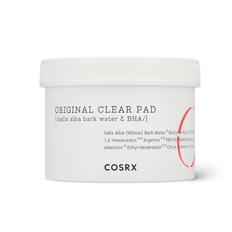 Cosrx Original Clear Pad (70 pcs)