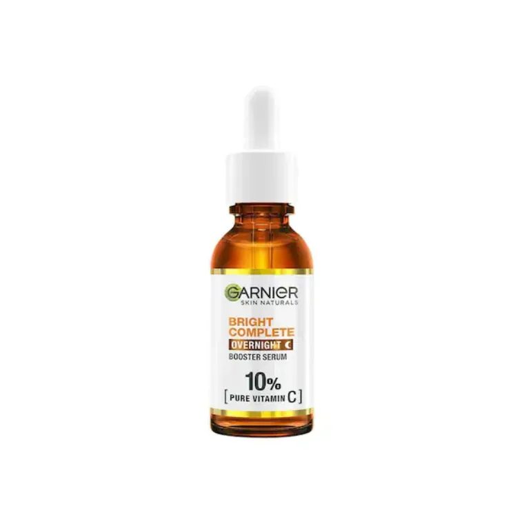 Garnier Bright Complete  Overnight 10% Vitamin C Serum (15ml)