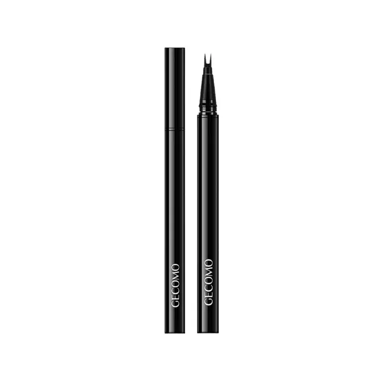 Gecomo Delicare Three Dimensional Two Claw Liquid Eyeliner #02 Natural Gray Brown