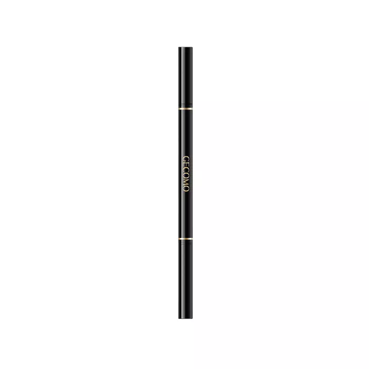 Gecomo Double-Head Silkworm Lying Pen #03 Diamond Shards Sparkle