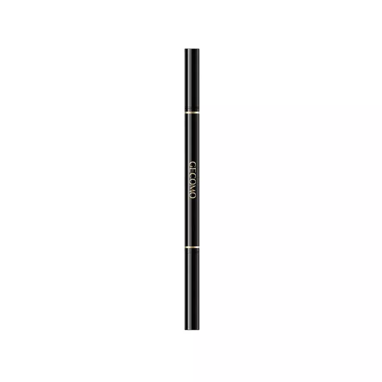 Gecomo Double-Head Silkworm Lying Pen #02 Extra Fine Pearl Shine