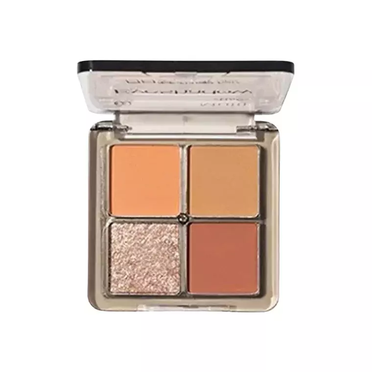 Gecomo Heart Throbs Four Color Eyeshadow #03 (2gx4)