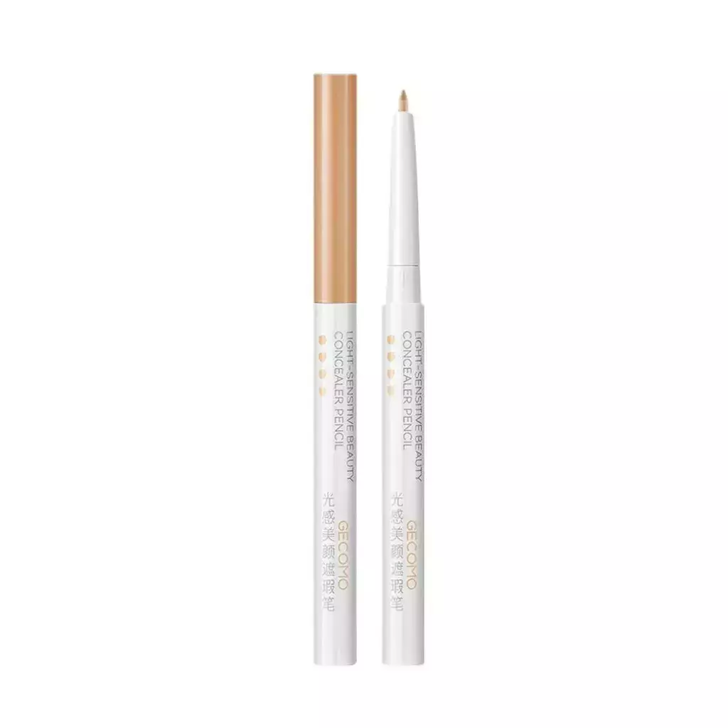 Gecomo Light Concealer Pen ##02 Natural (0.5gm)
