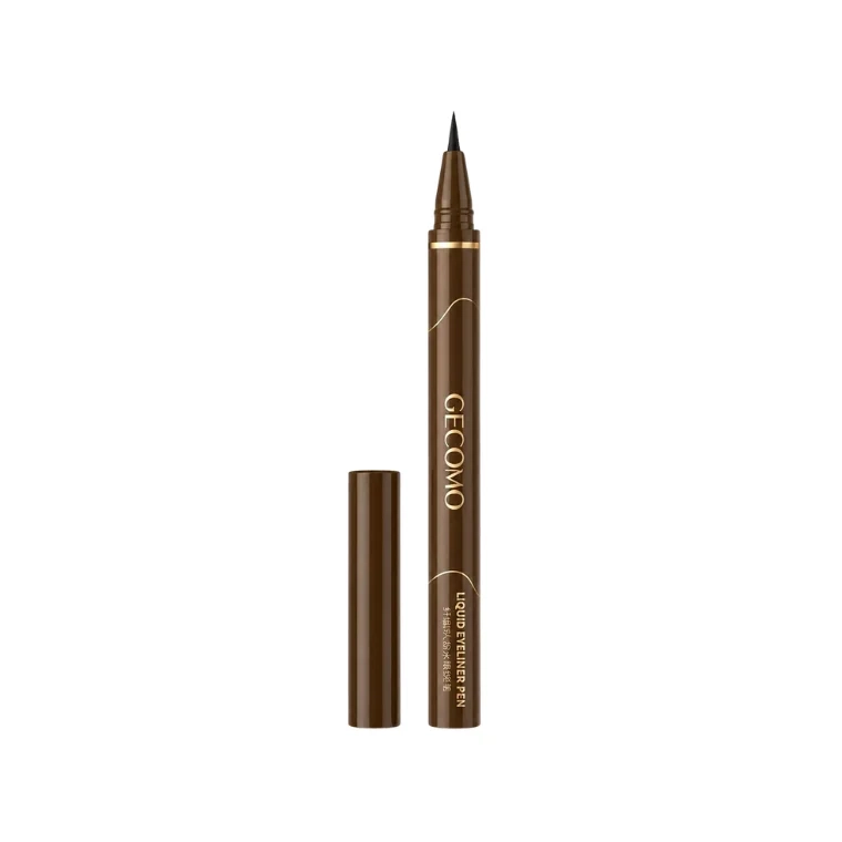Gecomo Liquid Eyeliner Pen #01 (1ml)