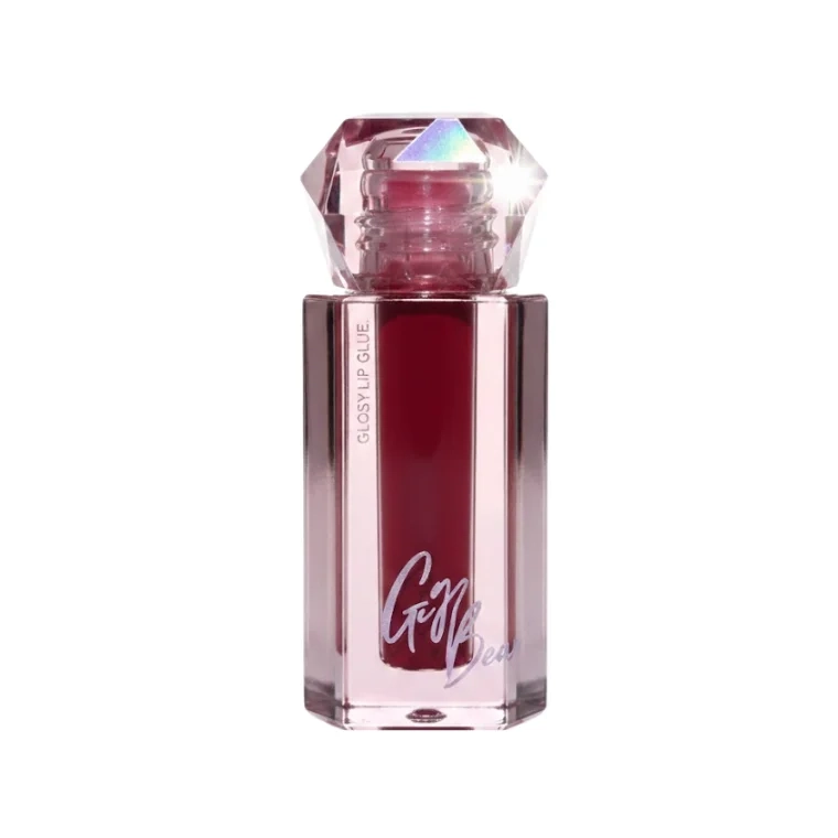Gege Bear Crystal Diamond Water Gloss Lip Gloss #03 Coral Pink (2.5gm)
