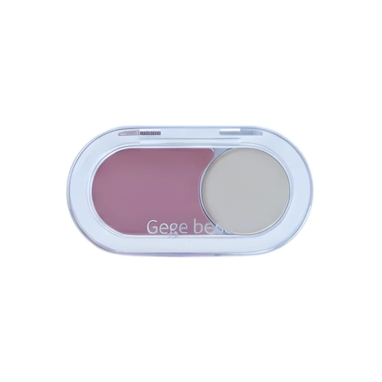 Gege Bear Highlight Blush Cream #02 Rosy Mauve (2gm)