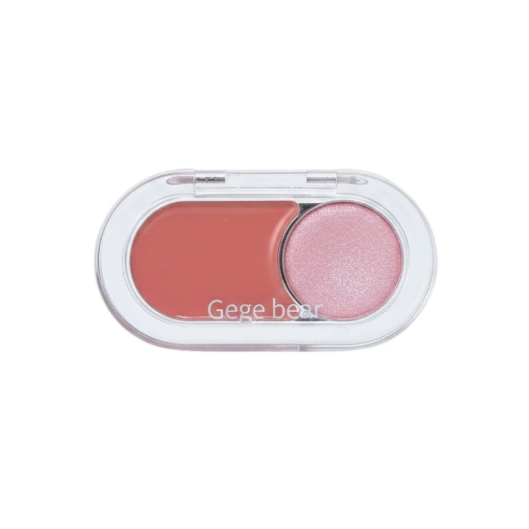 Gege Bear Highlight Blush Cream #03 Berry Kiss (2gm)