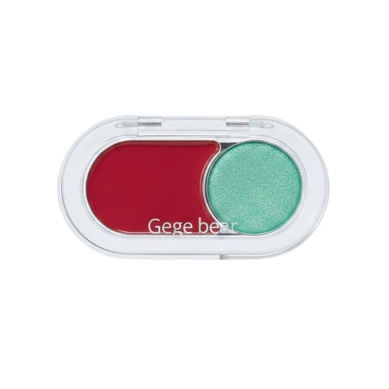 Gege Bear Highlight Blush Cream #05 Emerald Passion (2gm)