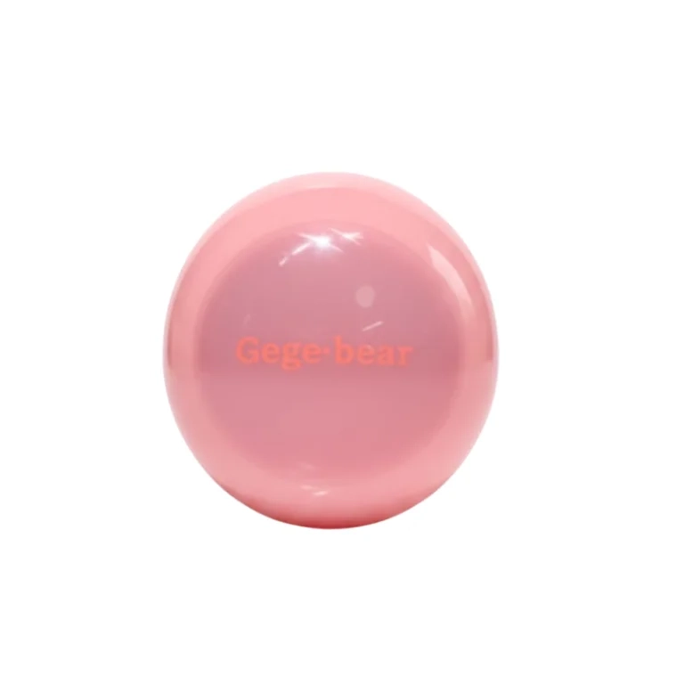 Gege Bear Lip And Cheek Moisturizing Cream Blush #01 Peach Milk Jelly (5gm)